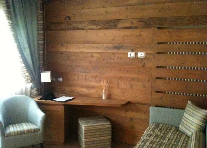 Hotel boutique: Hotel Garni Vittoria