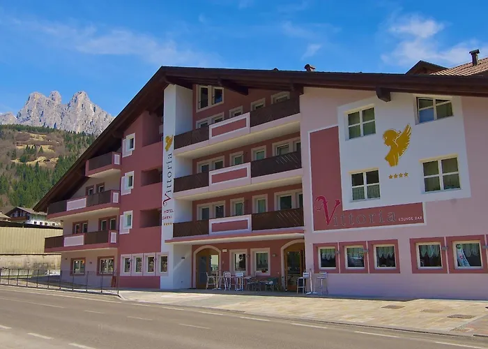 Hotel boutique: Hotel Garni Vittoria